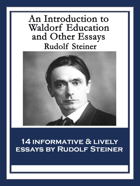 E-knjiga Introduction to Waldorf Education and Other Essays Rudolf Steiner