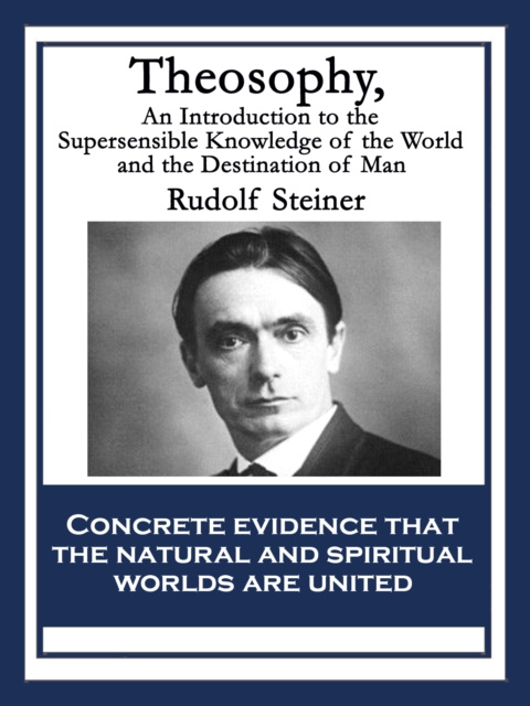 E-book Theosophy Rudolf Steiner