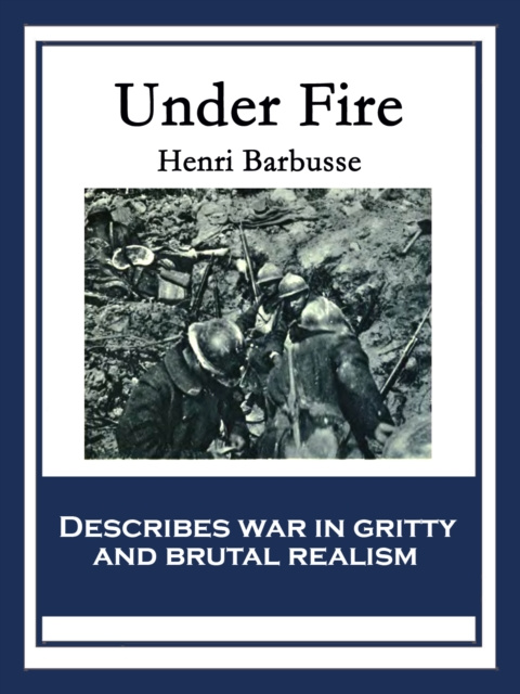 E-knjiga Under Fire Henri Barbusse