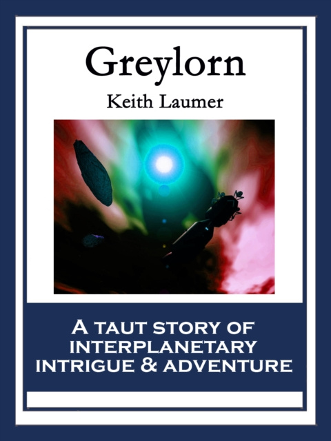 E-knjiga Greylorn Keith Laumer