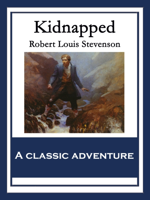 E-knjiga Kidnapped Robert Louis Stevenson
