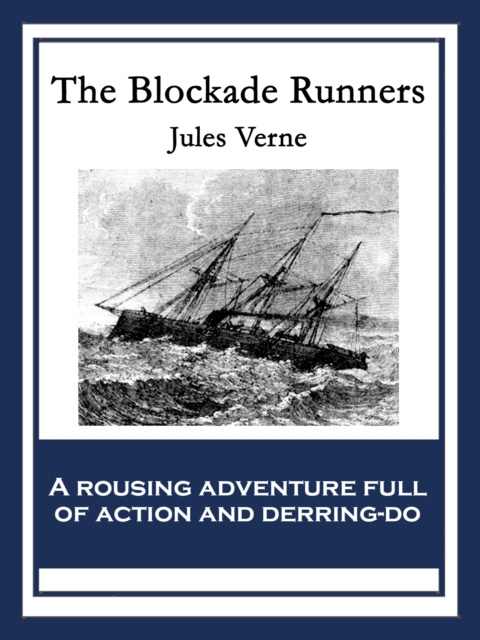 E-knjiga Blockade Runners Jules Verne