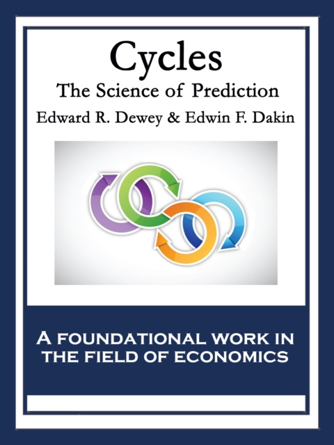 E-book Cycles Edward R. Dewey