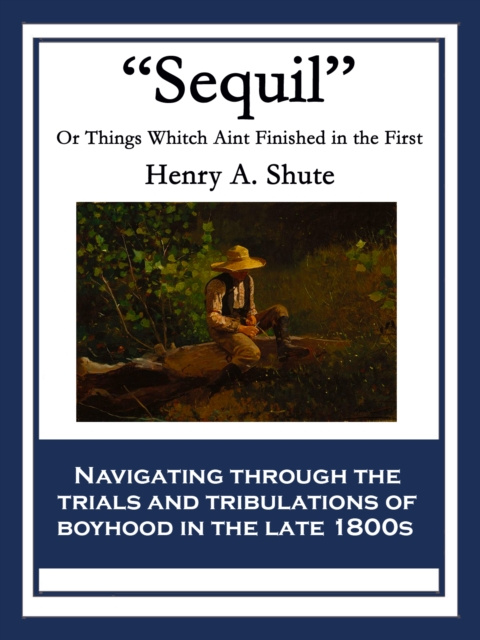 E-knjiga &quote;Sequil&quote; Henry A. Shute