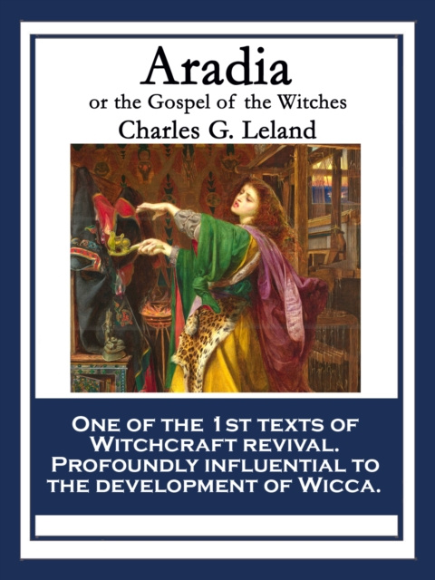 E-book Aradia Charles G. Leland