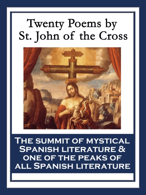 E-kniha Twenty Poems by St. John of the Cross Saint John of the Cross