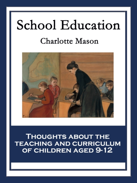 E-kniha School Education Charlotte Mason
