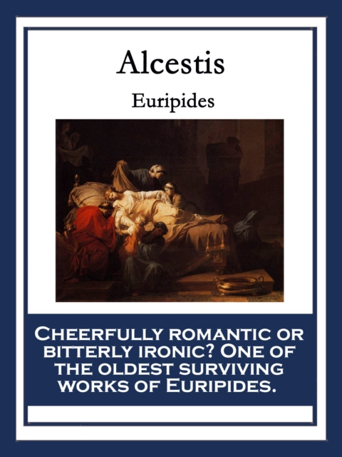 E-book Alcestis Euripides