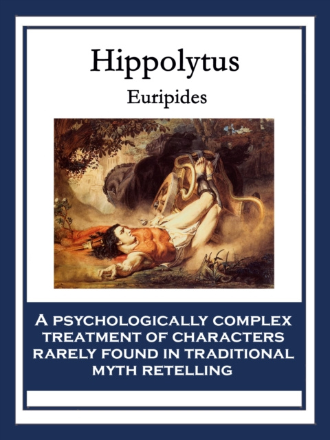 E-knjiga Hippolytus Euripides
