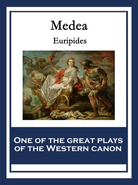E-knjiga Medea Euripides