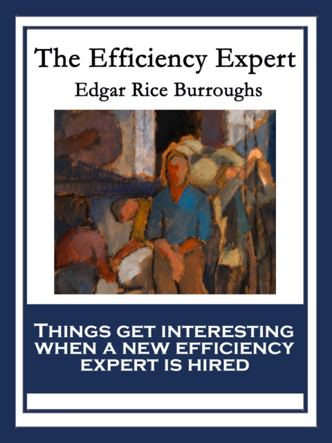 E-knjiga Efficiency Expert Edgar Rice Burroughs