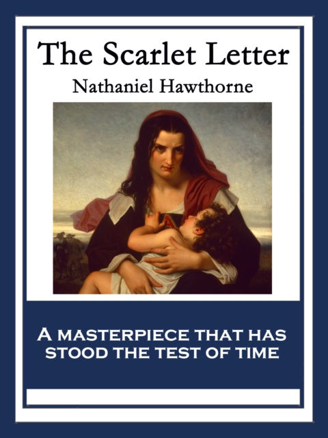 E-book Scarlet Letter Nathaniel Hawthorne