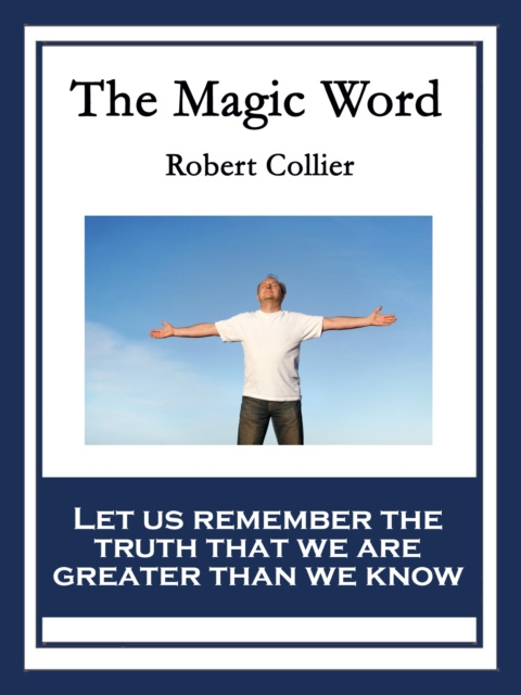 E-knjiga Magic Word Robert Collier