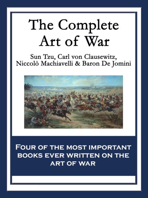 E-book Complete Art of War Sun Tzu