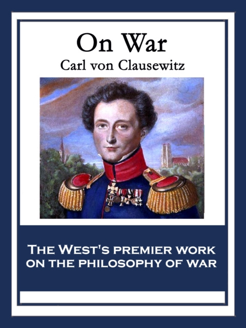 E-kniha On War Carl von Clausewitz