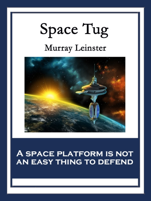 E-knjiga Space Tug Murray Leinster
