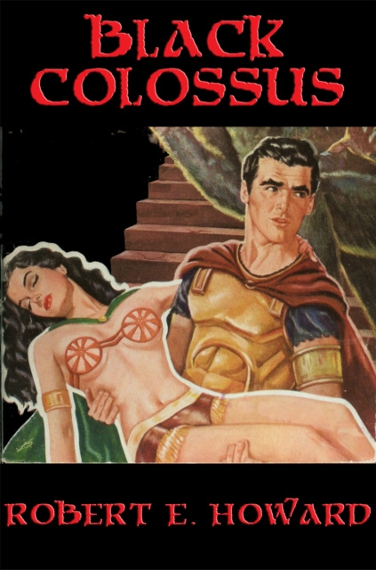 E-knjiga Black Colossus Robert E. Howard