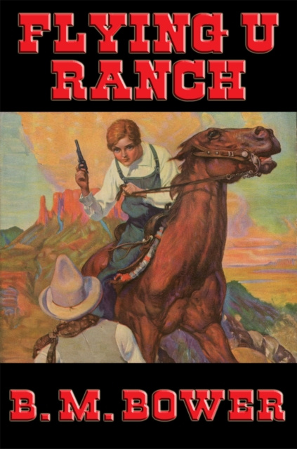 E-knjiga Flying U Ranch B. M. Bower