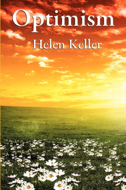 E-knjiga Optimism Helen Keller