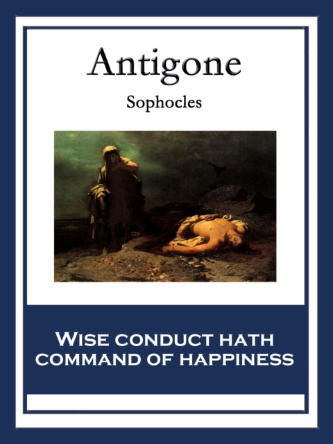 E-knjiga Antigone Sophocles