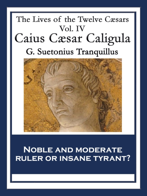 E-knjiga Caius Caesar Caligula Gaius Suetonius Tranquillus