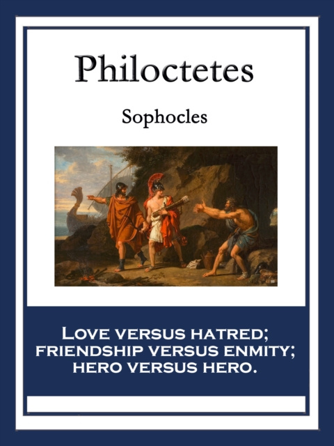 E-knjiga Philoctetes Sophocles