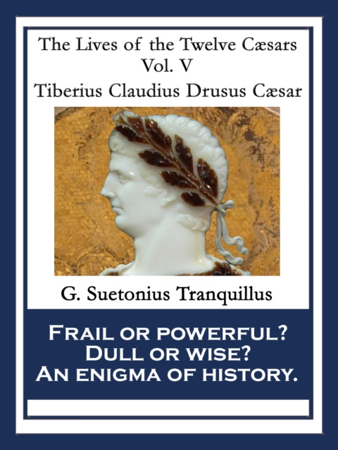 E-knjiga Tiberius Claudius Drusus Caesar Gaius Suetonius Tranquillus