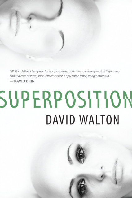 E-kniha Superposition David Walton