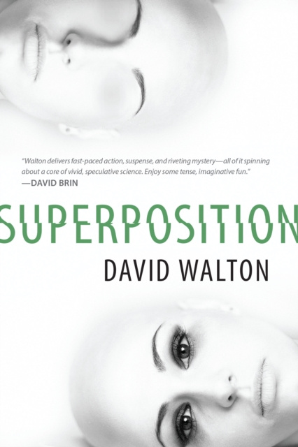 E-book Superposition David Walton