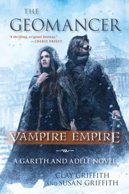 E-book Geomancer Clay Griffith