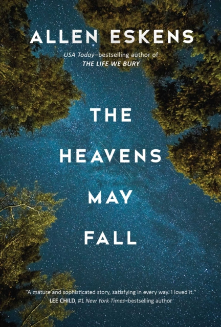 E-Book Heavens May Fall Allen Eskens