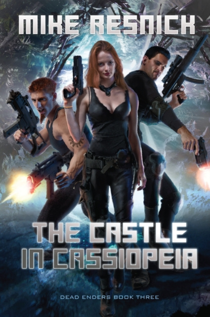E-kniha Castle in Cassiopeia Mike Resnick