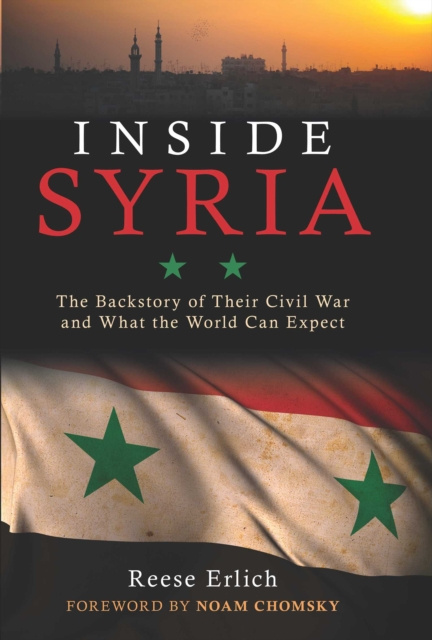 E-knjiga Inside Syria Reese Erlich