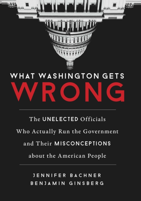 E-book What Washington Gets Wrong Jennifer Bachner