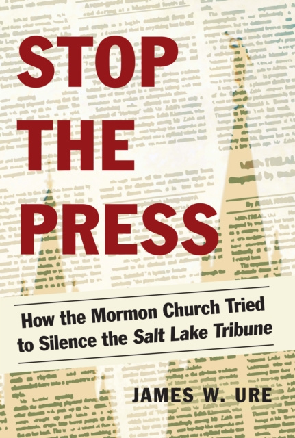 E-knjiga Stop the Press James W. Ure