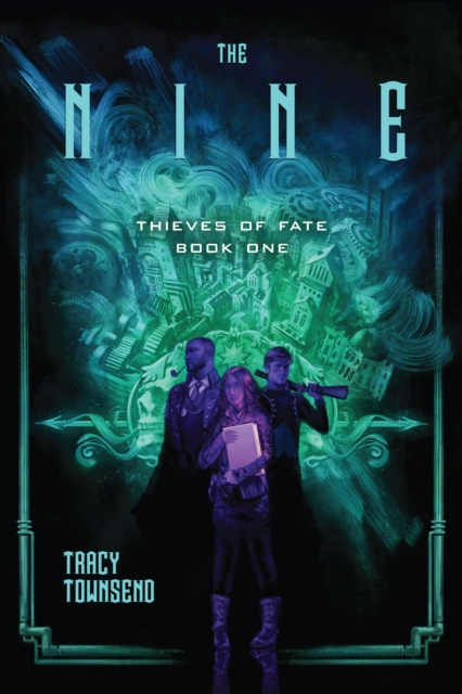 E-book Nine Tracy Townsend