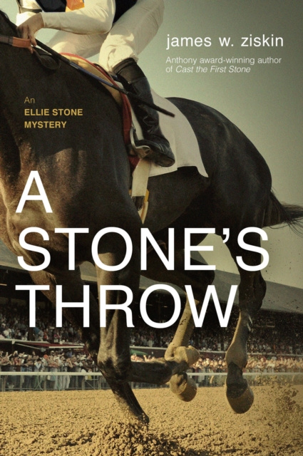 E-kniha Stone's Throw James W. Ziskin