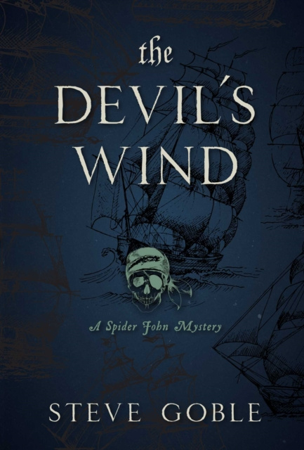 E-knjiga Devil's Wind Steve Goble