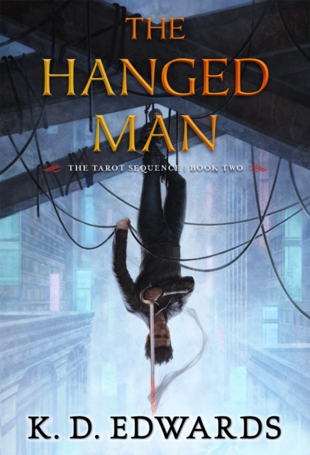 E-kniha Hanged Man K. D. Edwards