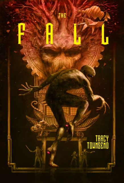 E-book Fall Tracy Townsend