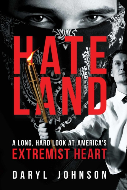 E-book Hateland Daryl Johnson
