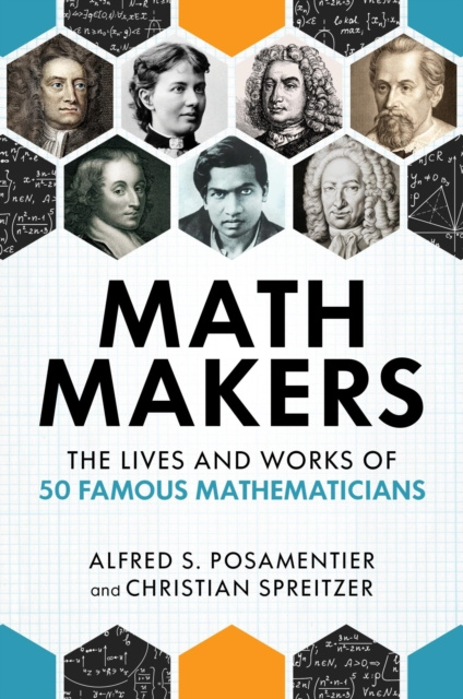 E-knjiga Math Makers Alfred S. Posamentier