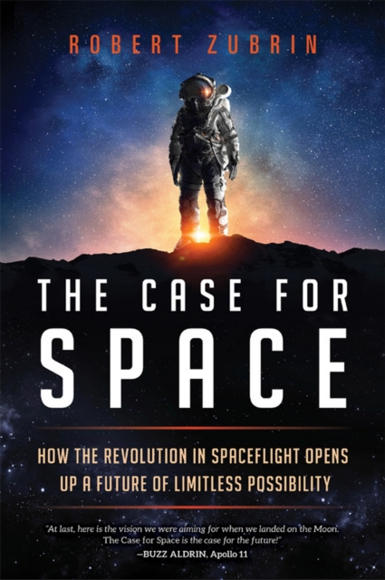 E-kniha Case for Space Robert Zubrin