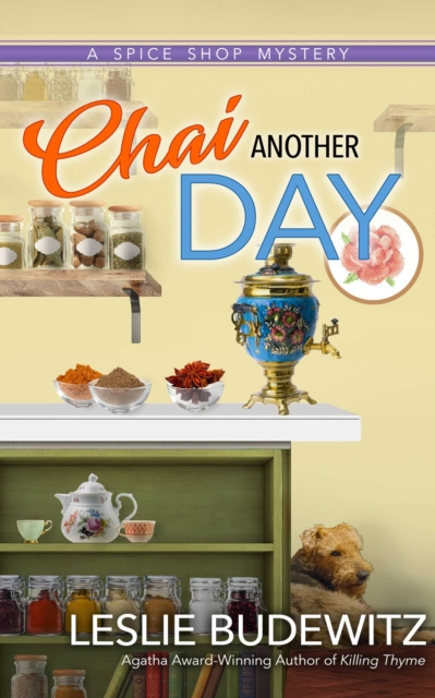 E-book Chai Another Day Leslie Budewitz