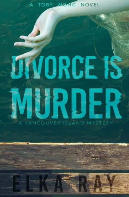 E-knjiga Divorce Is Murder Elka Ray
