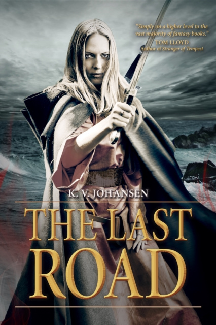E-knjiga Last Road K. Johansen