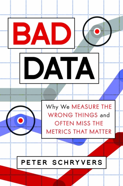 E-knjiga Bad Data Peter Schryvers