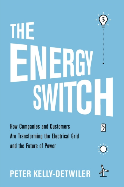 E-knjiga Energy Switch Peter Kelly-Detwiler
