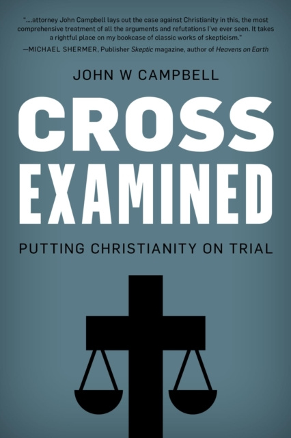 E-könyv Cross Examined John W. Campbell
