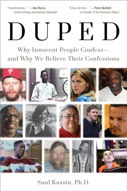 E-knjiga Duped Ph. D Kassin